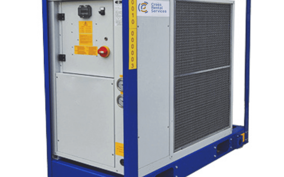 20kW Chiller Hire
